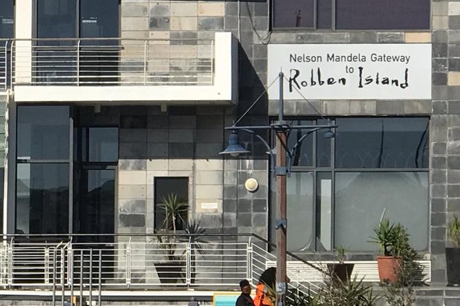 Cape Town Half-Day Robben Island Tour with Ferry Ticket - Who this tour suits best (and who should think twice)