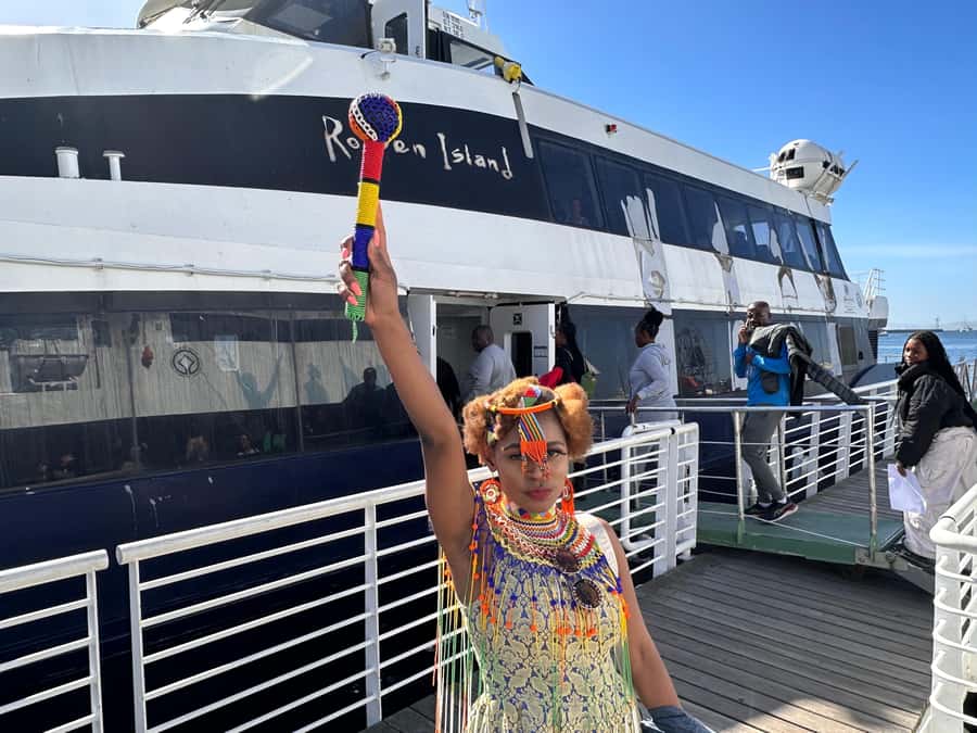 Cape Town: Robben Island Ferry Ticket and Guided Prison Tour - Key moments you’ll remember from Robben Island