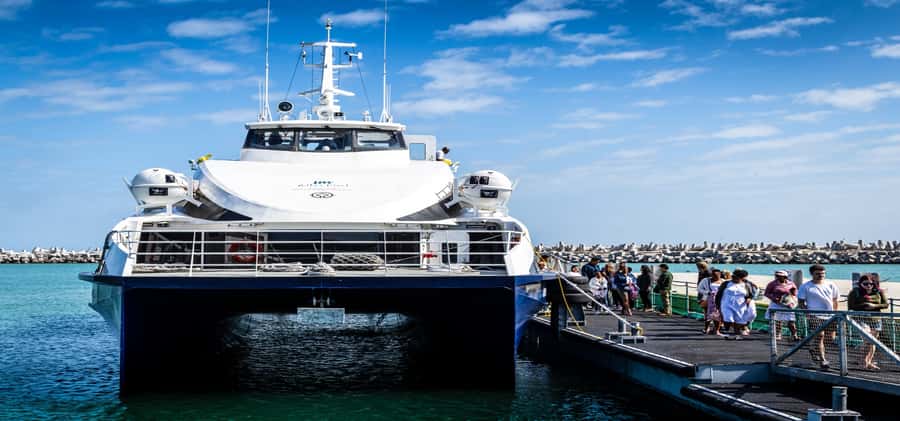 Cape Town-Robben Island Ferry Ticket and Guided Prison Tour - Pickup, return, and that last-mile reality at the waterfront