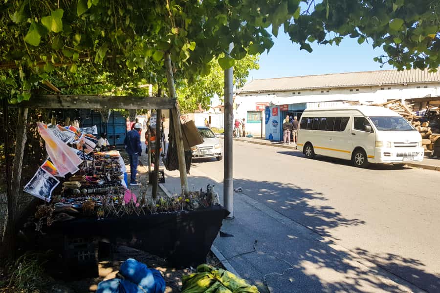 Cape Town: Robben Island Ferry Ticket and Townships Tour - Who should book this, and who might want a different plan