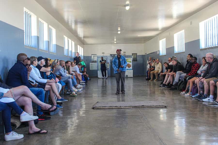 Cape Town: Robben Island ferry ticket plus Guided Tour - Museum Stops You Walk Through: Leprosy Graveyard, Lime Quarry, Sobukwe House