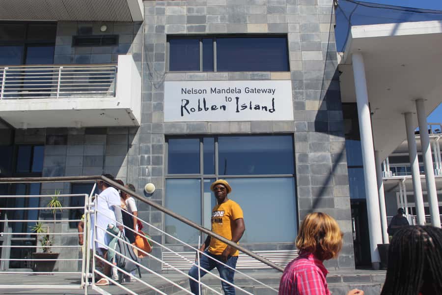 Cape Town: Robben Island ferry ticket with guided tour - Key things I’d mark on your mental map