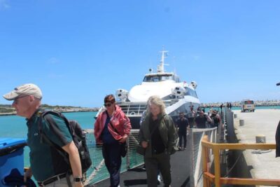 Cape Town: Robben Island ferry ticket with guided tour - Ex-prisoner guides: why the stories land