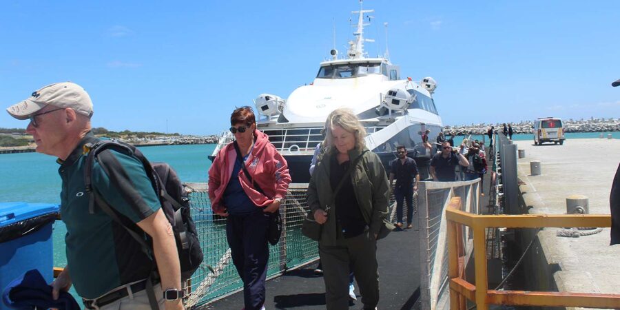 Cape Town: Robben Island ferry ticket with guided tour - Timing and logistics: 4 hours, one main meeting spot