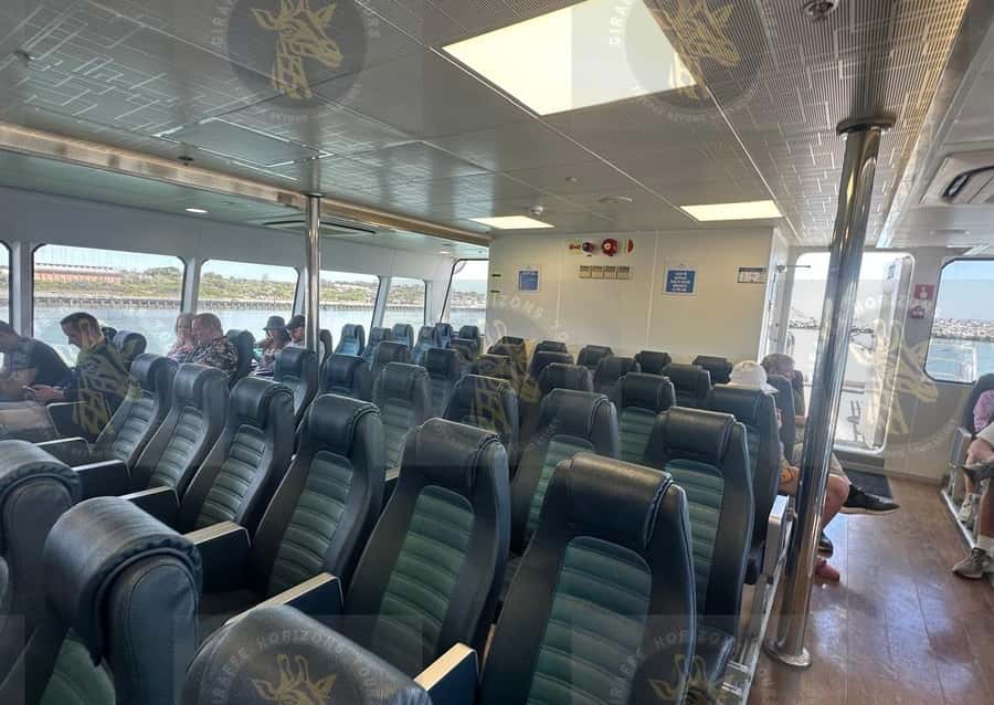 Cape Town: Robben Island Ferry with Prison Ticket and Tour - Meeting Your Former Political Prisoner Guide and Getting Into the Museum Fast
