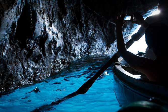 Capri Day Trip from Rome by Bus & Ferry – Guided or Independent - Key Points at a Glance