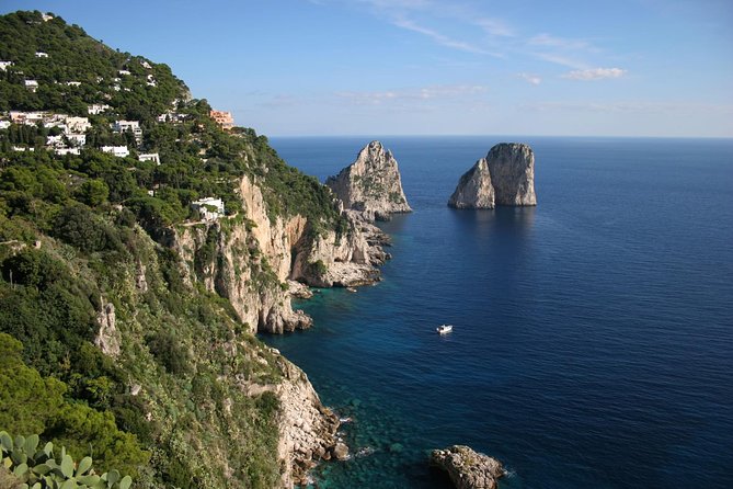 Capri Day Trip from Rome by Bus & Ferry – Guided or Independent - Rome to Naples by Deluxe Coach: Where the Day Starts (and Most Stress Disappears)