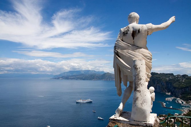 Capri Day Trip from Rome by Bus & Ferry – Guided or Independent - Guided vs Independent: How Your Choice Changes the Way You See Capri