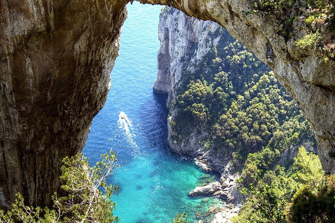 Capri Day Trip from Rome by Bus & Ferry – Guided or Independent - Food, Shops, and Shopping Pressure: What to Do With Your Free Time
