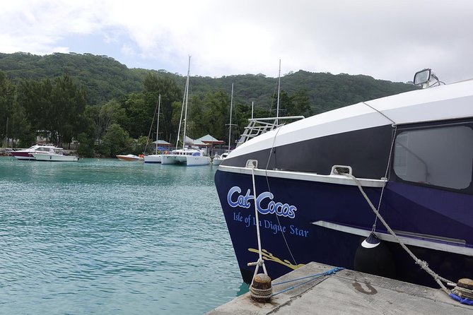 Cat Cocos: Mahe to La Digue Island Fast Ferry - Key things that make this ferry worth your attention