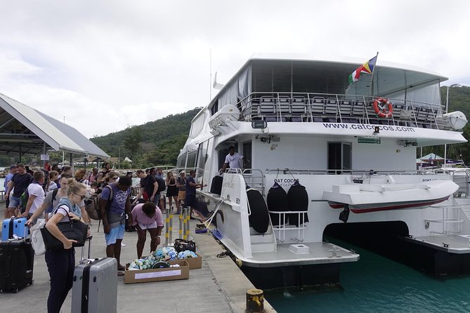 Cat Cocos: Mahe to La Digue Island Fast Ferry - Who this ferry suits best (and who should reconsider)