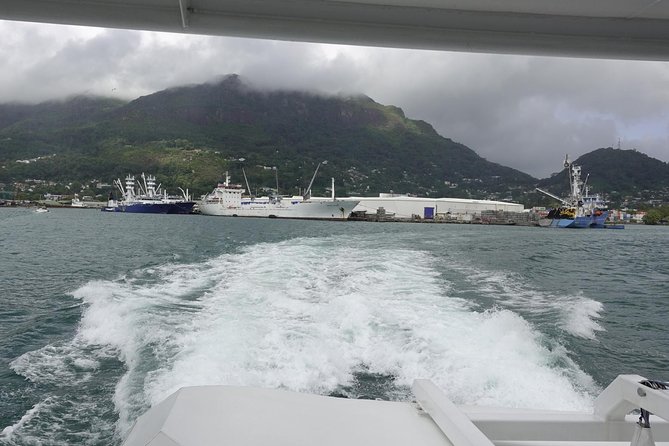 Cat Cocos: Mahe to Praslin Island Fast Ferry - Key Things to Know Before You Go