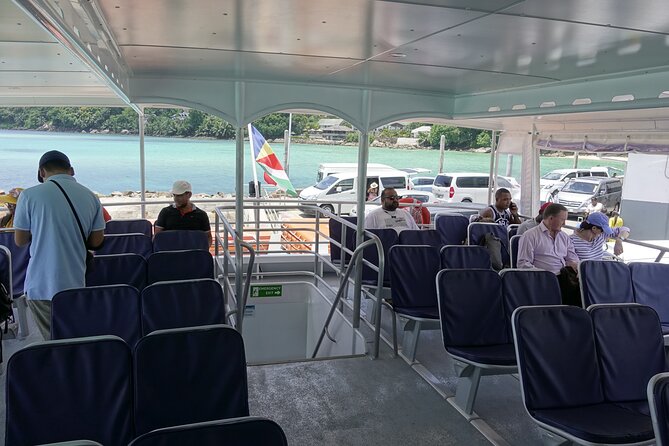Cat Rose: Praslin Island / La Digue Island Fast Ferry - Praslin to La Digue: why this 15-minute jump matters