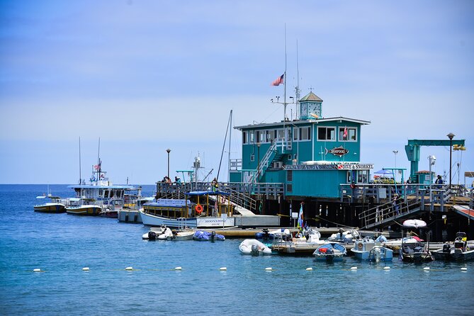 Catalina Express: Avalon to San Pedro One-Way Ferry - Key Things to Know Before You Ride