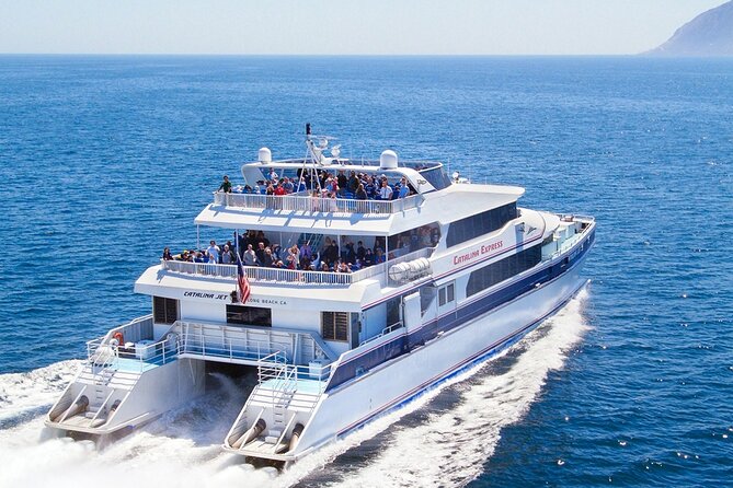 Catalina Express: Avalon to San Pedro One-Way Ferry - One-Way Avalon to San Pedro: Why This Works for a Catalina Weekend