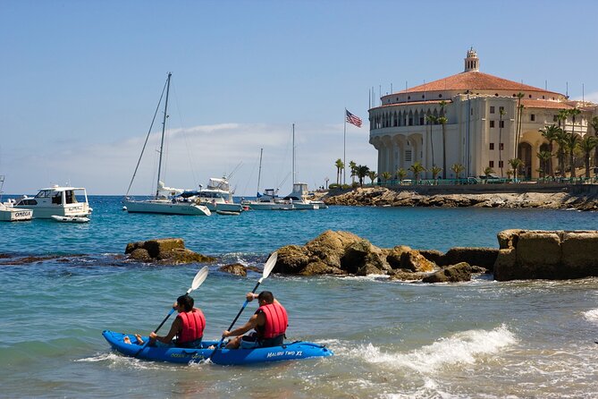 Catalina Express: Avalon to San Pedro One-Way Ferry - Should You Book This One-Way Catalina Express Ferry?