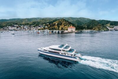 Catalina Express: San Pedro to Avalon One-Way Ferry - Seating, Comfort, and Onboard Perks on Catalina Express