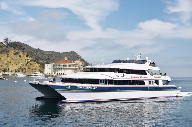 Catalina Express: San Pedro to Avalon One-Way Ferry - Price and Value: Is $47 One-Way Worth It for Catalina Day Trips?