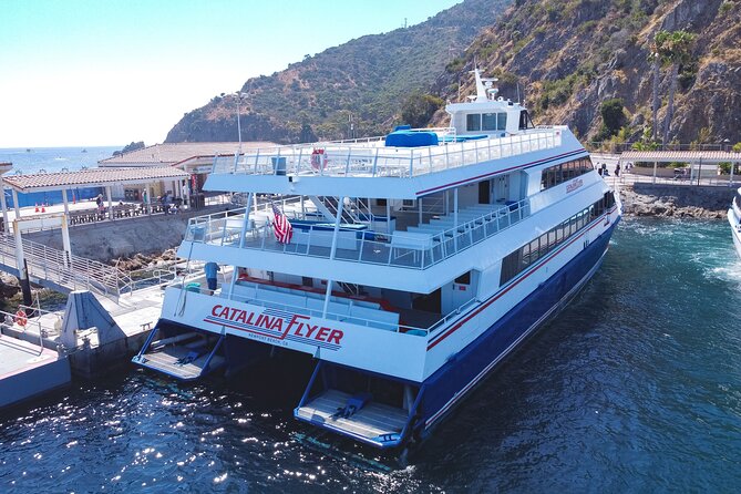 Catalina Island Ferry Avalon to Newport Beach - Avalon to Newport Beach: the one-way plan that keeps things easy