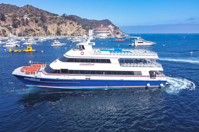 Catalina Island Ferry from Newport Beach to Avalon - Key Things I’d Plan for on This Catalina Ferry
