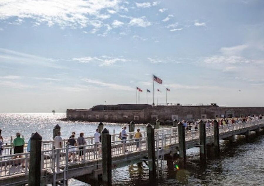 Charleston: Fort Sumter Entry Ticket with Roundtrip Ferry - FAQ