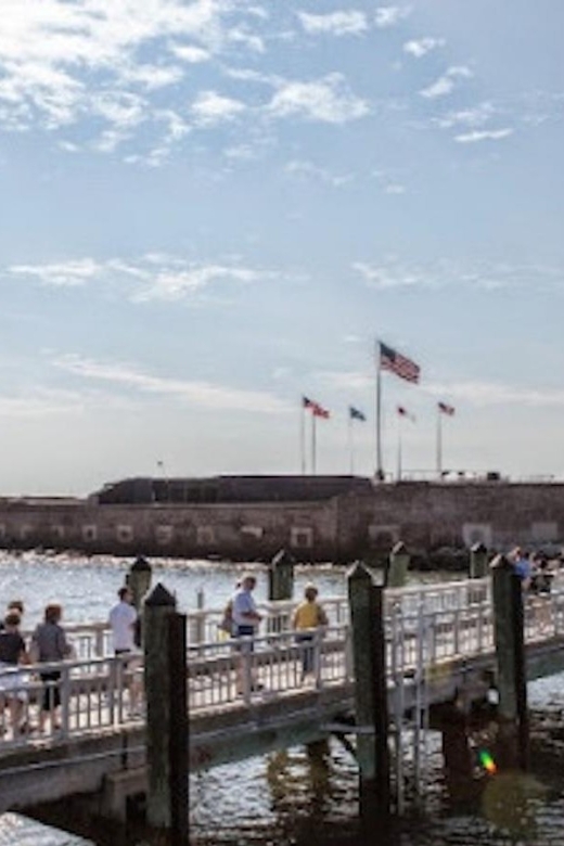 Charleston: Fort Sumter Entry Ticket with Roundtrip Ferry - What You Actually Get (and What You Don’t)