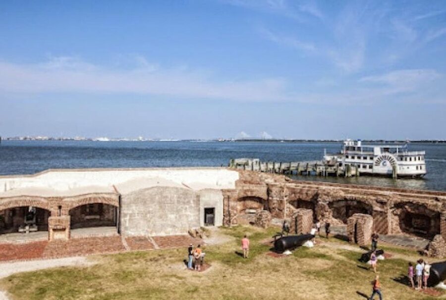 Charleston: Fort Sumter Entry Ticket with Roundtrip Ferry - Timing That Works: When You’ll Be Moving and When You’ll Be Walking