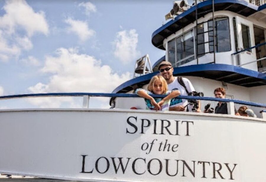 Charleston: Fort Sumter Entry Ticket with Roundtrip Ferry - The Fort Sumter Walk: How You Get Value From About One Hour