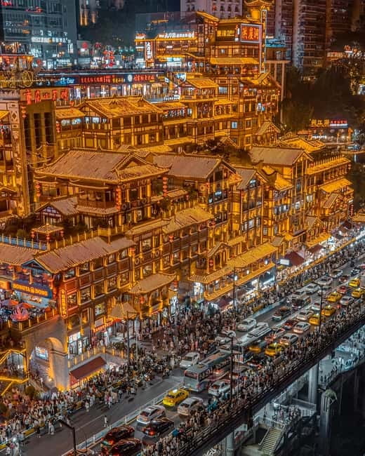 Chongqing: Trendy Spots, Cableway & Ferry Private Tour - Key things I’d plan around