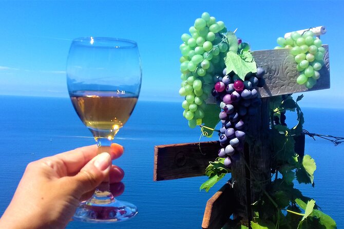 Cinque Terre by train and boat (no ferries in winter) - Key highlights you’ll feel right away