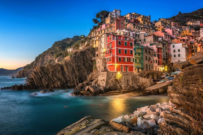 Cinque Terre Private Tour by Minivan and Ferry-Boat from La Spezia - Key things to know before you go