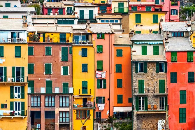 Cinque Terre Private Tour by Minivan and Ferry-Boat from La Spezia - Why this La Spezia private tour feels efficient (even when the day is long)