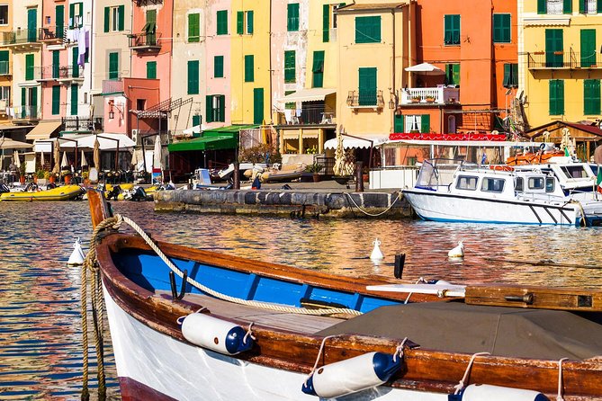 Cinque Terre Private Tour by minivan and ferry-boat from Lucca - Monterosso al Mare: the biggest village, with the extra time