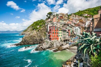 Cinque Terre Private Tour by Minivan and Ferry-Boat from Pisa - Vernazza: gelato time, plus the kind of streets you want to linger on