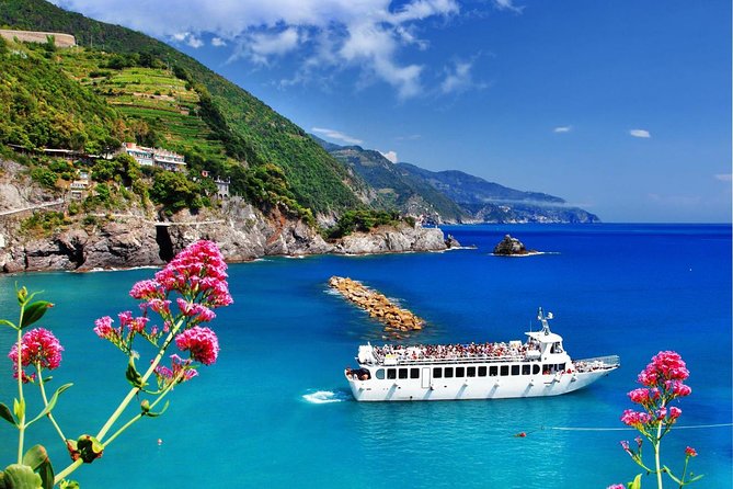 Cinque Terre Private Tour by Minivan and Ferry-Boat Shore excursion from Livorno - The 8am Departure and 9-Hour Rhythm
