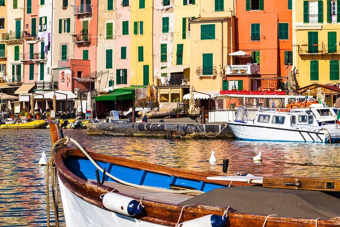 Cinque Terre Private Tour by Minivan and Ferry-Boat Shore excursion from Livorno - Manarola: The Small Village That Feels Like a Stage Set