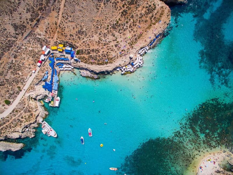 Coastal Ferry Cruise to The Blue Lagoon (Comino Island) - Key things to know before you go