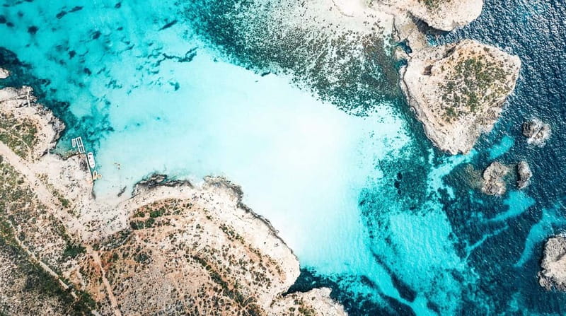 Coastal Ferry Cruise to The Blue Lagoon (Comino Island) - The quick St Paul’s Bay pickup and the brief Gozo drop