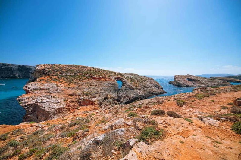 Coastal Ferry Cruise to The Blue Lagoon (Comino Island) - Comfort onboard: Wi‑Fi, AC, and what the boat does well