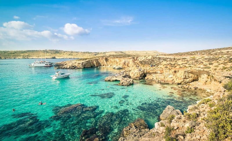 Coastal Ferry Cruise to The Blue Lagoon (Comino Island) - What the coastal cruise is really for: views and timing