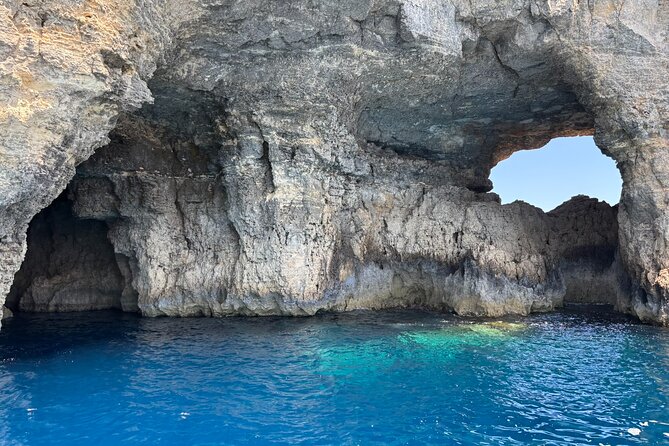 Comino Islands Private Boat Tour Ebsons Ferry - Elephant Rock and the Watchtower: The Photo Moments That Matter