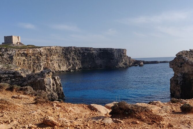 Comino Islands Private Boat Tour Ebsons Ferry - Blue Lagoon: The Classic Swim That Sets the Tone