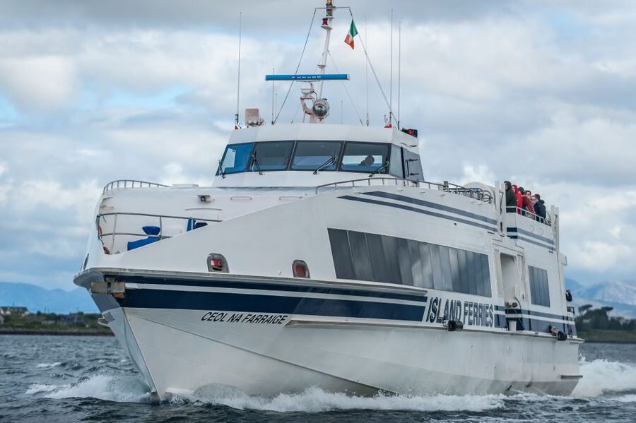 Connemara/Galway: Inis Meáin Return Ferry Transfer - Your 6-Hour Window on Inis Meáin: When Quiet Beats Crowds