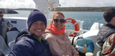 Connemara/Galway: Inis Meáin Return Ferry Transfer - Self-Guided Exploring vs. Mini-Bus Tours (Extra, Paid on the Day)