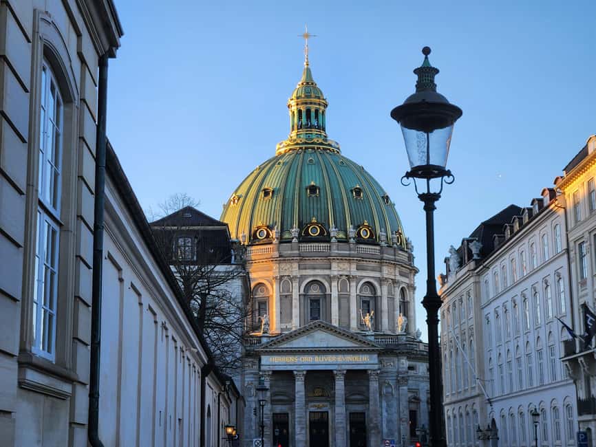 Copenhagen Combo: Walking Tour, Harbor Ferry & Royal Guards - The First Walk: Tivoli, Christiansborg, and a Route That Makes Sense