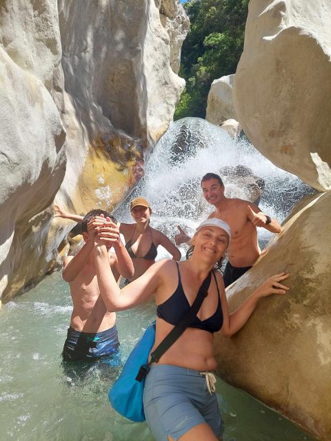Corfu: Acheron River Trekking Tour with Ferry Trip - Weather and river conditions: the day can change fast