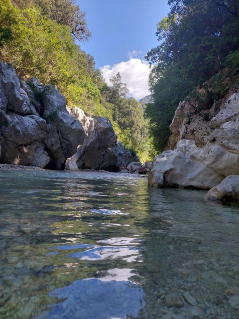 Corfu: Acheron River Trekking Tour with Ferry Trip - The timing: how this 10-hour day really fills up