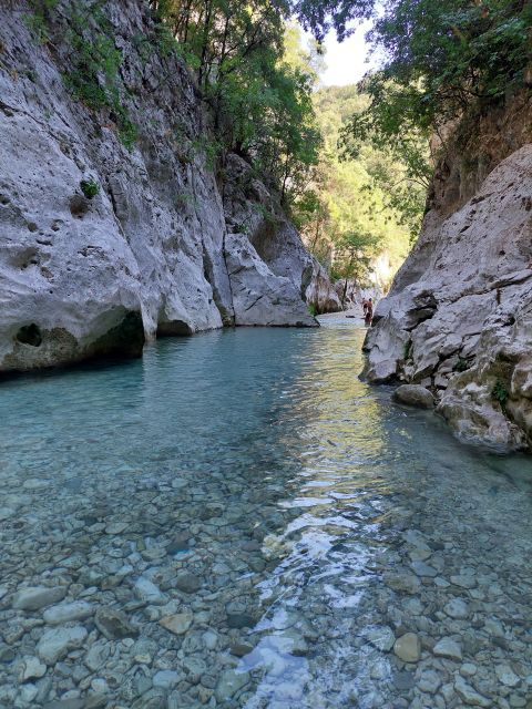 Corfu: Acheron River Trekking Tour with Ferry Trip - Who this tour is perfect for (and who should skip it)