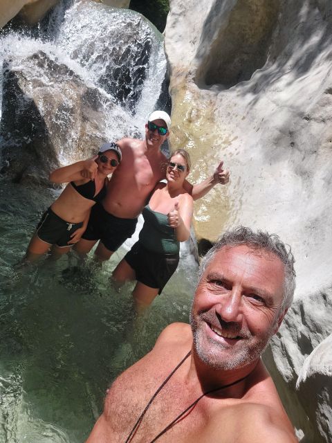 Corfu: River Trekking in the Greek mainland with Ferry Trip - What to Pack for Cold Water and Rocky Steps