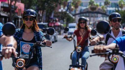 Coronado: GPS-Guided Scooter Tour & Round-Trip Ferry - Price and value: why $138 can make sense (if you like this pace)